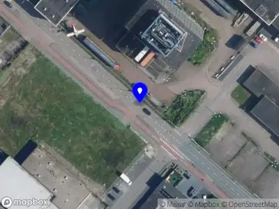 Snelheidscontrole op Lucas Bolsstraat te Nieuw-Vennep