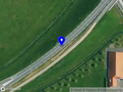 Snelheidscontrole op Schokkerringweg te Ens