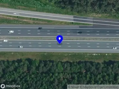 Snelheidscontrole op A1 te Bathmen