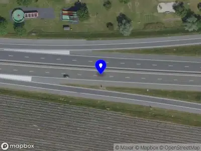 Snelheidscontrole op A67 te Maasbree