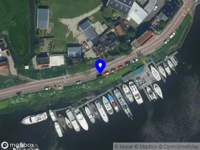 Snelheidscontrole op Nauerna te Assendelft