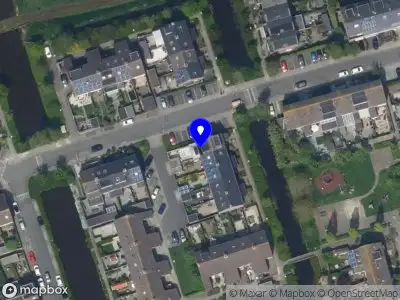 Overlastmelding Pieter van Hemerenplantsoen in Hoogmade