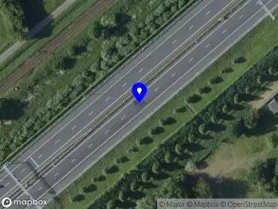 Snelheidscontrole op A73 te Swalmen