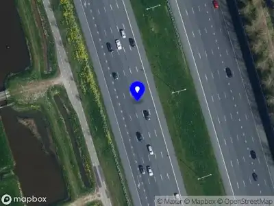 Snelheidscontrole op A2 te Abcoude