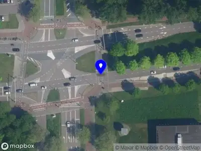 Snelheidscontrole op Transformatorweg te Amsterdam