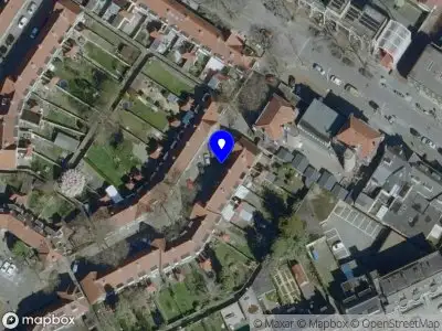 Snelheidscontrole op Torricellistraat te Eindhoven