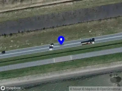 Snelheidscontrole op N59 te Bruinisse