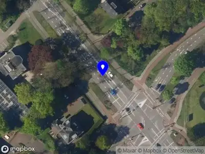 Snelheidscontrole op Utrechtseweg te Zeist