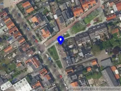 Overlastmelding Commandeurslaan in Katwijk