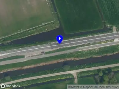 Snelheidscontrole op N210 te Lopik