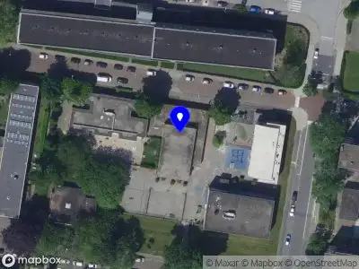 Ambulance met grote spoed naar de Nolensweg in Dordrecht