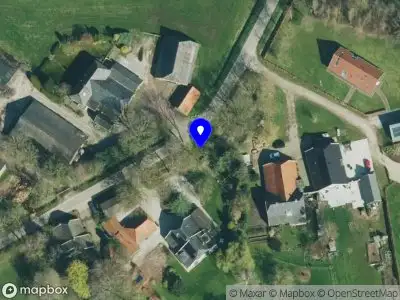 Politie naar de Borgersteeg in Neede vanwege aanrijding met letsel