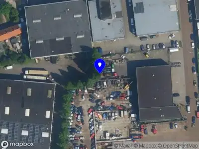 Ambulance met gepaste spoed naar de Hendrik Figeeweg in Haarlem