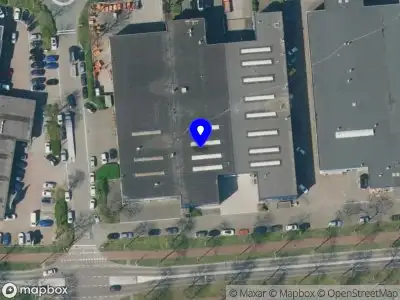Politie naar de Wattstraat in Tiel vanwege aanrijding met letsel