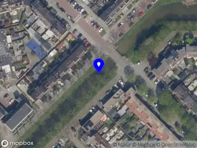 Ambulance met gepaste spoed naar de Brindisipad in Rotterdam