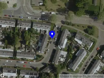 Politie naar de Kissel in Heerlen vanwege aanrijding met letsel