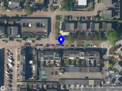 Politie naar de Burgemeester Burgerhof in Harmelen vanwege personen te water