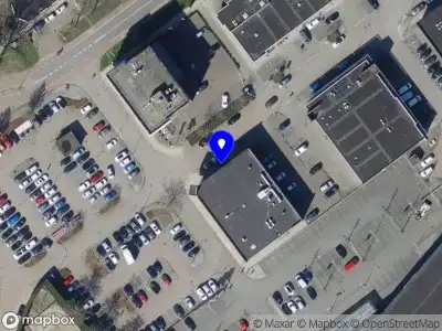 Brandweer met gepaste spoed naar de Gieterijstraat in Ridderkerk vanwege een liftopsluiting