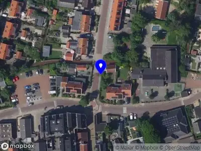 Brandweer met grote spoed naar de Graafstroomstraat in Bleskensgraaf