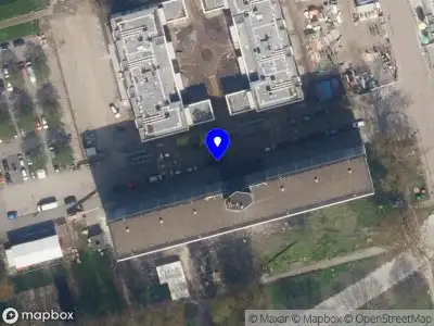 112 melding Ambulance met grote spoed naar de Palladiostraat in Rotterdam