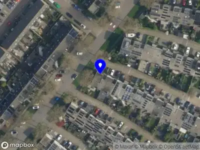 Ambulance naar de Zachtgroen in Zoetermeer