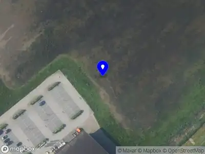 Politie naar de Bolwerk in Zeewolde vanwege aanrijding met letsel