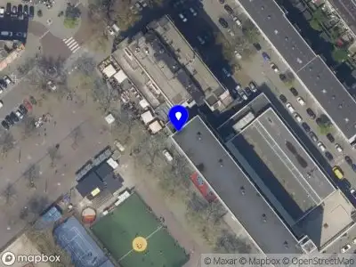 112 melding Ambulance met gepaste spoed naar de Afrikaanderplein in Rotterdam