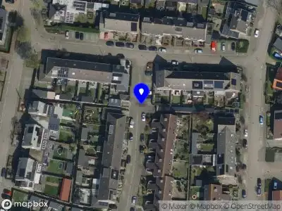 Brandweer met gepaste spoed naar de Bessertpad in Prinsenbeek