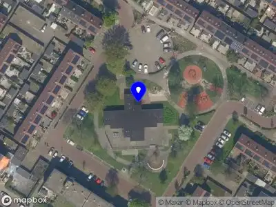 112 melding Ambulance met gepaste spoed naar de Gruttostraat in Rozenburg