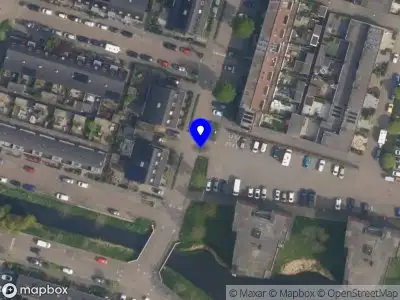 Ambulance met grote spoed naar de Bergmolen in Bleiswijk