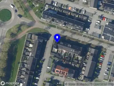 Brandweer met gepaste spoed naar de Klaproos in Bodegraven