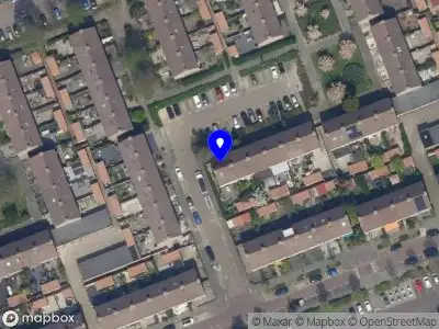 Ambulance met grote spoed naar de Gruttostraat in Vlaardingen