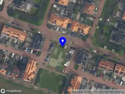 Ambulance met grote spoed naar de Felix Timmermanshof in Berkel en Rodenrijs
