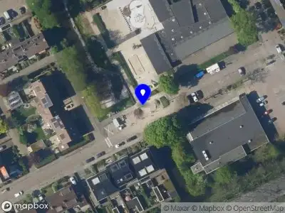 Politie naar de Van Slingelandt-lanen in Woerden vanwege overval