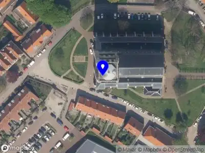 Brandweer met gepaste spoed naar de Sint Catharijnehof in Brielle vanwege afgaan automatisch brandalarm