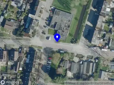 Brandweer met gepaste spoed naar de Oeverzwaluw in 's-Hertogenbosch