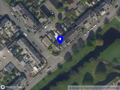 112 melding Ambulance met grote spoed naar de Akkerwinde in Krimpen aan den IJssel