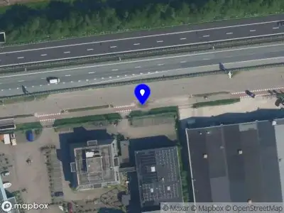 Snelheidscontrole op Haarlemmerstraatweg te Halfweg