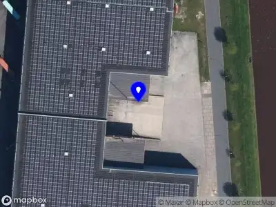 Snelheidscontrole op Spoorhavenweg te Veendam