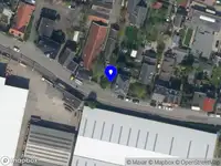 Ambulance met grote spoed naar de Dorpsstraat in Krimpen aan de Lek