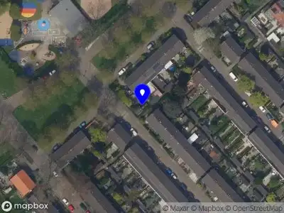 112 melding Ambulance met grote spoed naar de Blekerslaan in Rotterdam