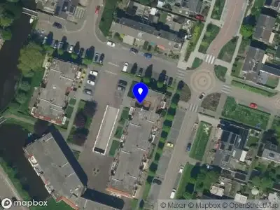 Brandweer met grote spoed naar de De Dillenburg in De Rijp vanwege afhijsen patient