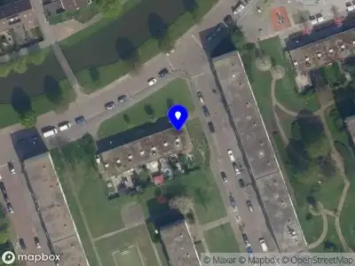 112 melding Ambulance met grote spoed naar de Donkersingel in Rotterdam