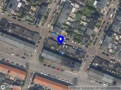 Ambulance met gepaste spoed naar de Ambonlaan in Vlaardingen