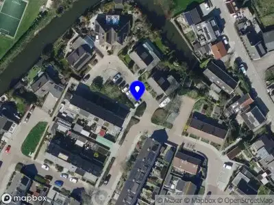 Brandweer met grote spoed naar de Boezempad in Abbenbroek vanwege reanimatie