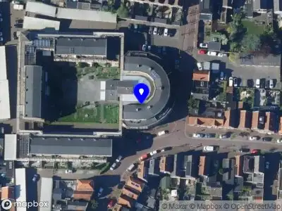 Ambulance met gepaste spoed naar de Willigenburg in Enkhuizen