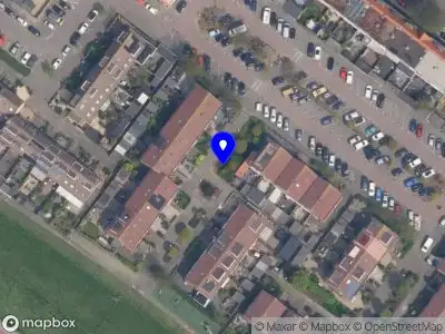 Ambulance met grote spoed naar de Ponystraat in Hoek van Holland