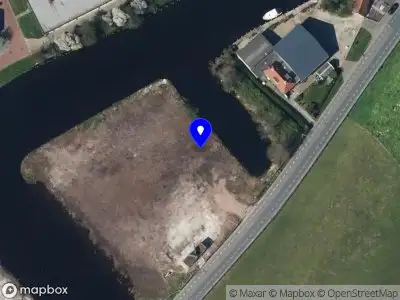 Politie met grote spoed naar de Zeedijk in Lemmer vanwege ongeval met letsel