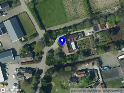 Ambulance met gepaste spoed naar de Hoogeweg in Castricum