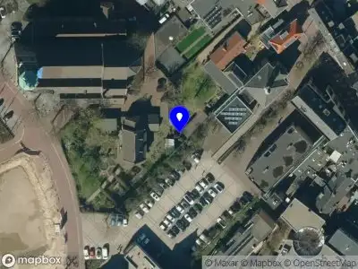 Politie naar de Stadsdam in Huissen vanwege aanrijding met letsel